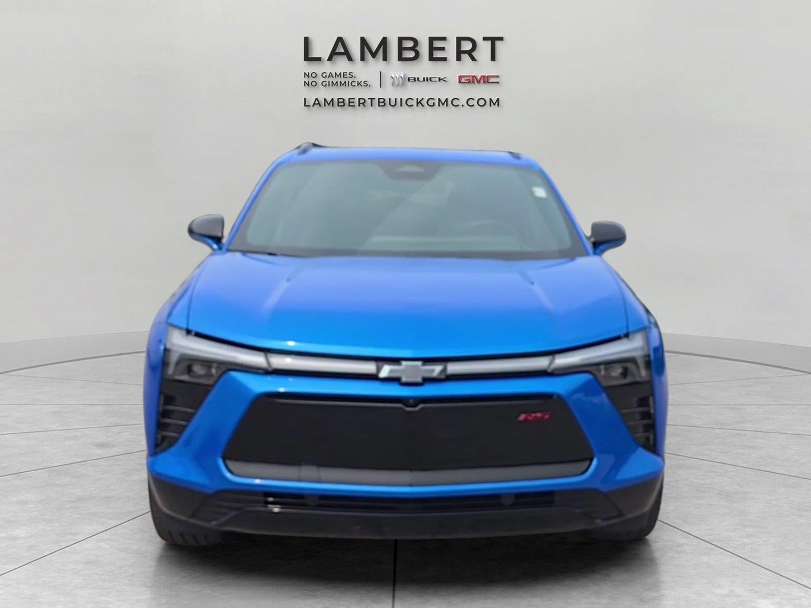 2025 Chevrolet Blazer EV RS
