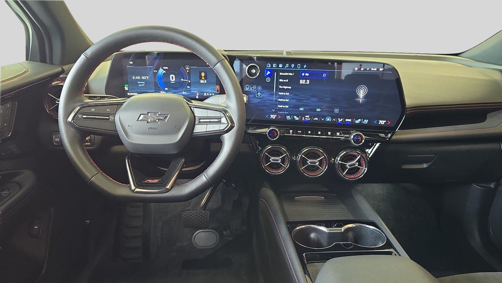 2025 Chevrolet Blazer EV RS