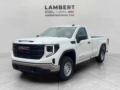 2026 GMC Sierra 1500 Pro