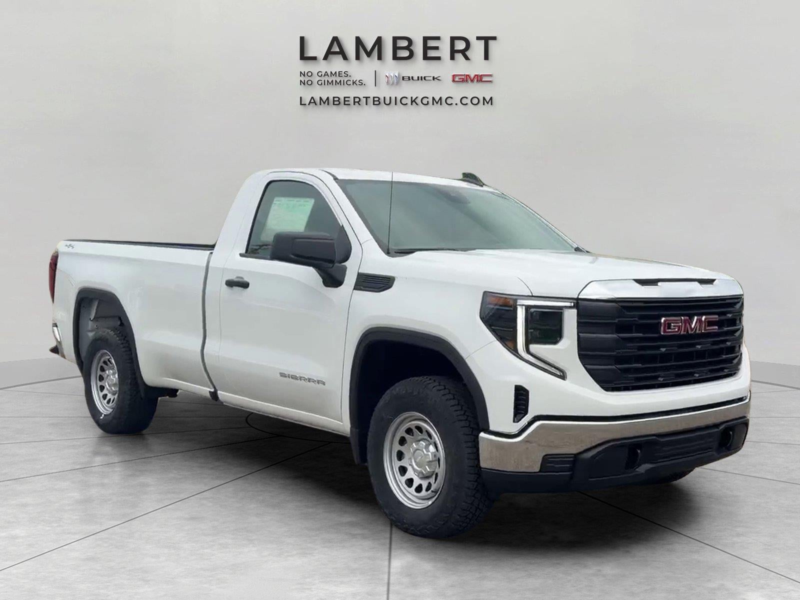 2026 GMC Sierra 1500 Pro