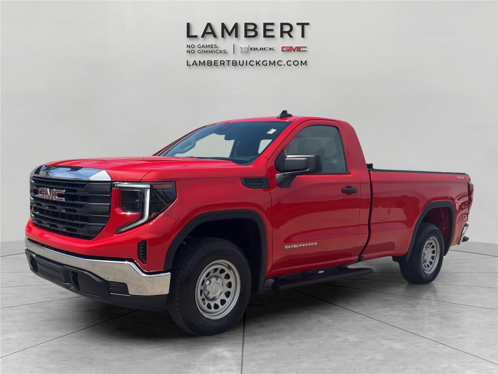2024 GMC Sierra 1500 Pro