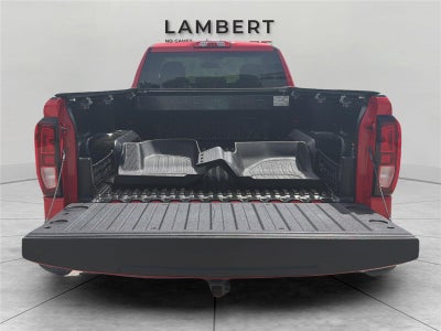 2024 GMC Sierra 1500 Pro