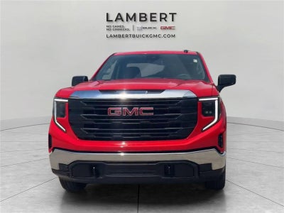 2024 GMC Sierra 1500 Pro