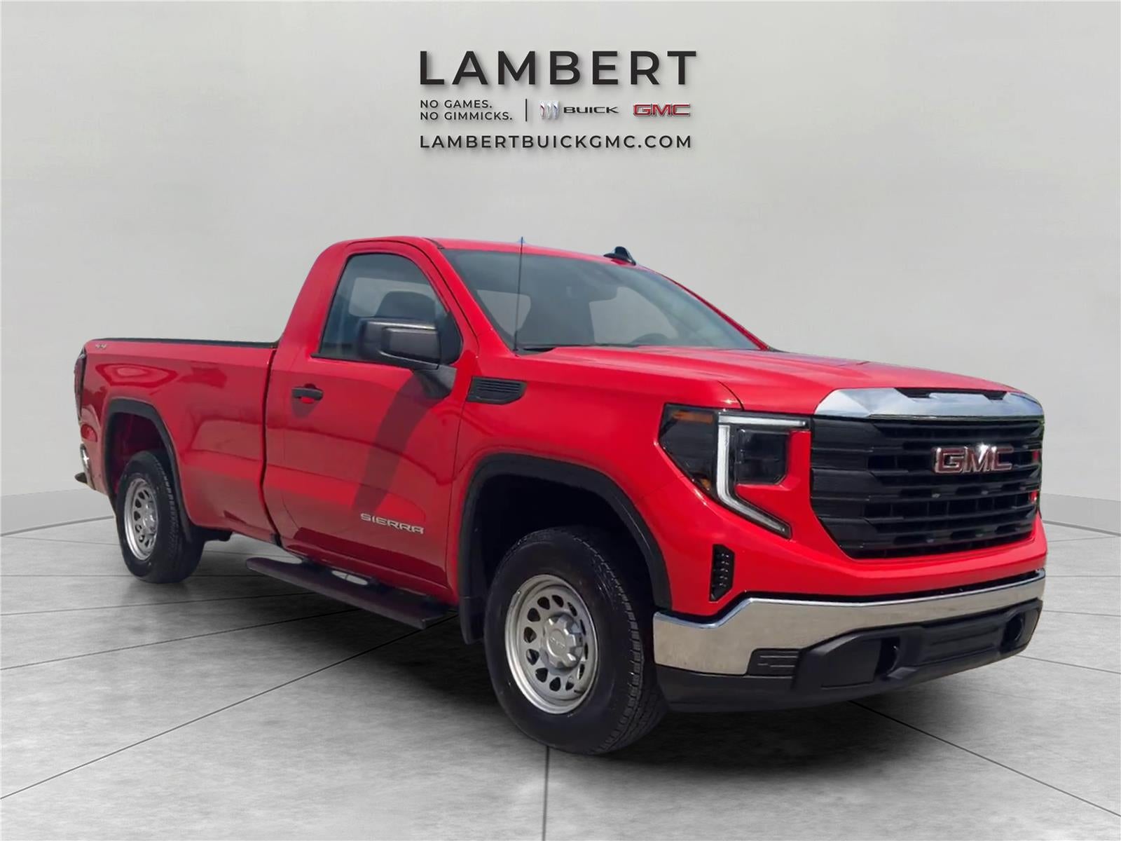 2024 GMC Sierra 1500 Pro