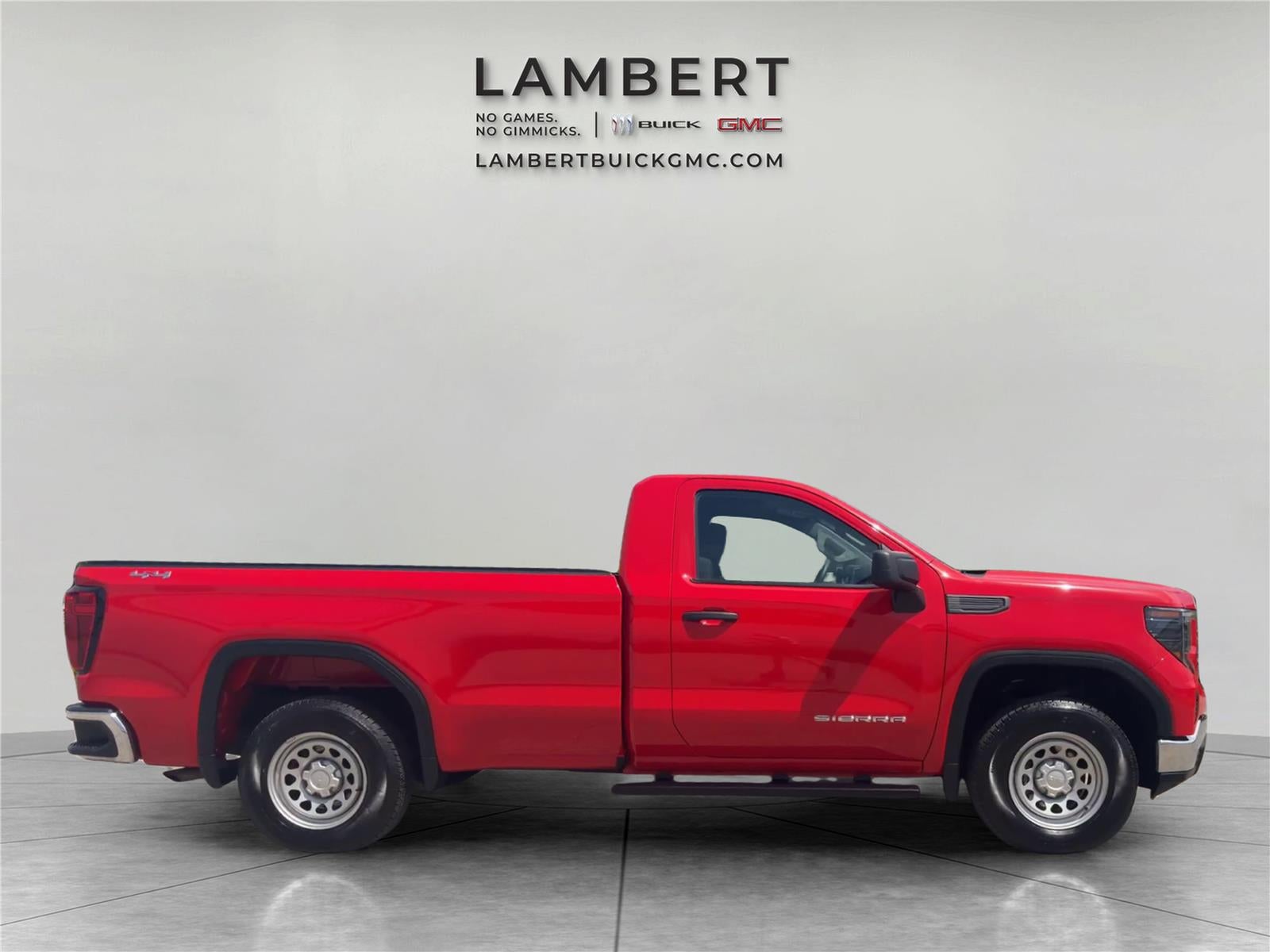 2024 GMC Sierra 1500 Pro