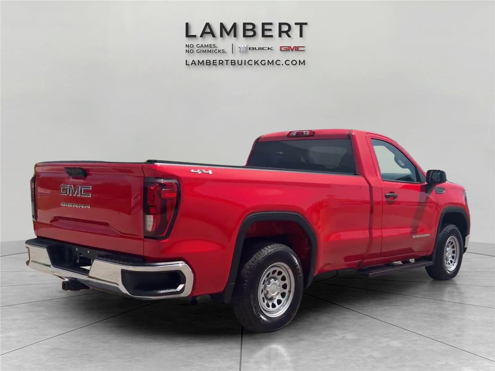 2024 GMC Sierra 1500 Pro