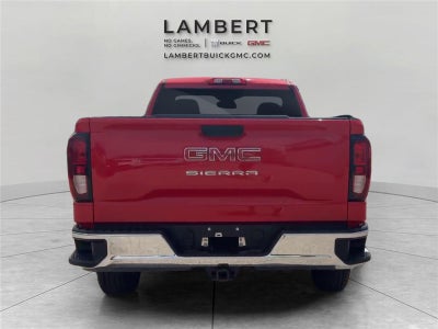 2024 GMC Sierra 1500 Pro