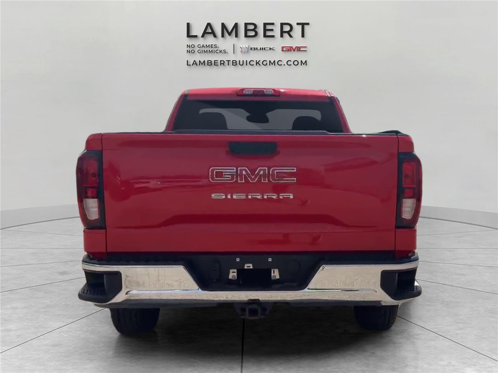 2024 GMC Sierra 1500 Pro