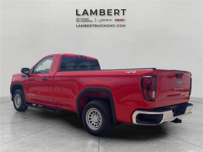 2024 GMC Sierra 1500 Pro