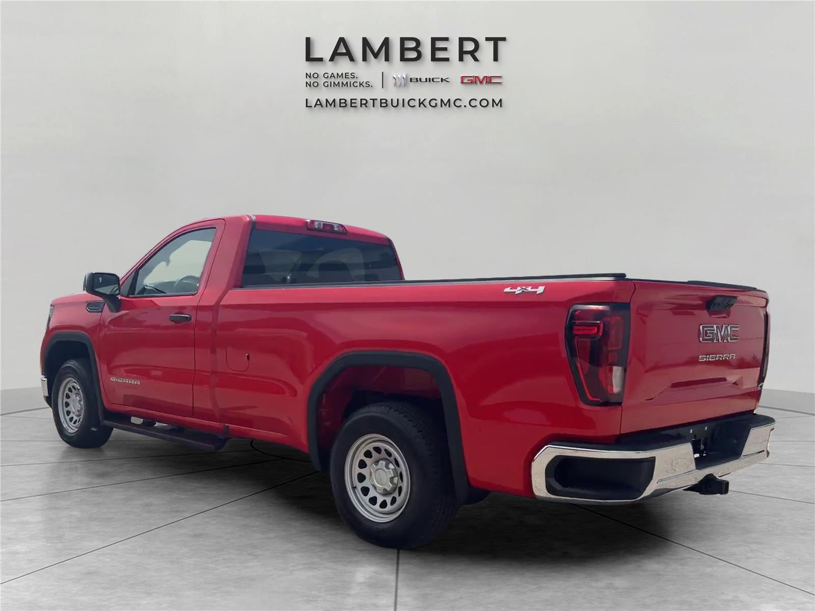 2024 GMC Sierra 1500 Pro