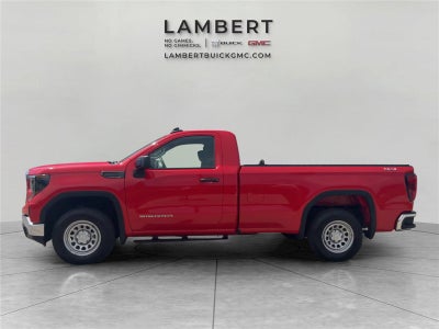 2024 GMC Sierra 1500 Pro
