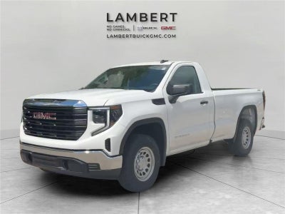2026 GMC Sierra 1500 Pro