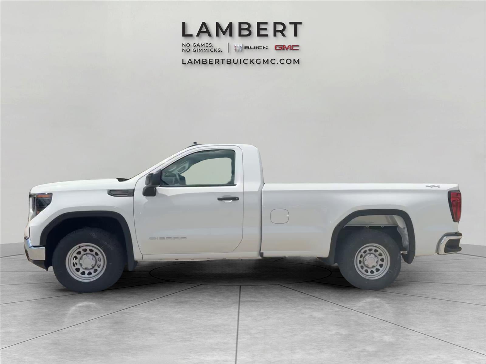 2026 GMC Sierra 1500 Pro - Photo 2