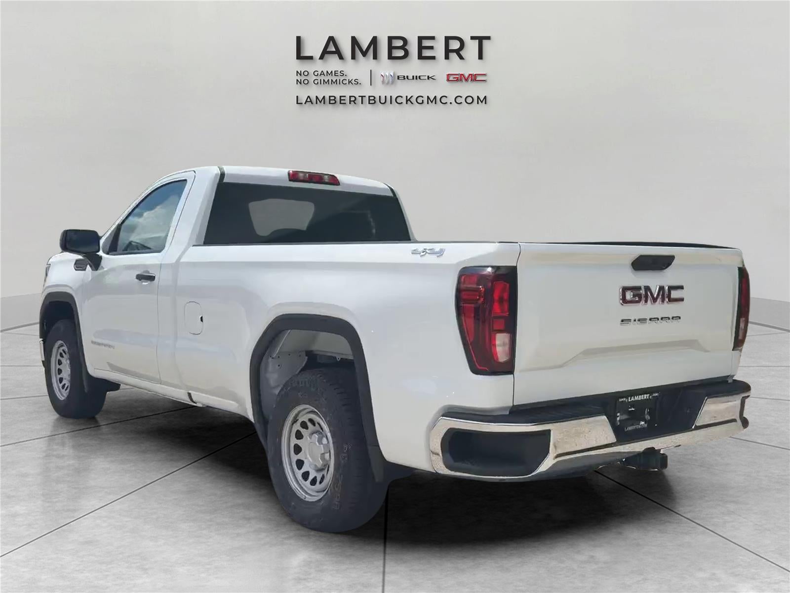 2026 GMC Sierra 1500 Pro - Photo 3