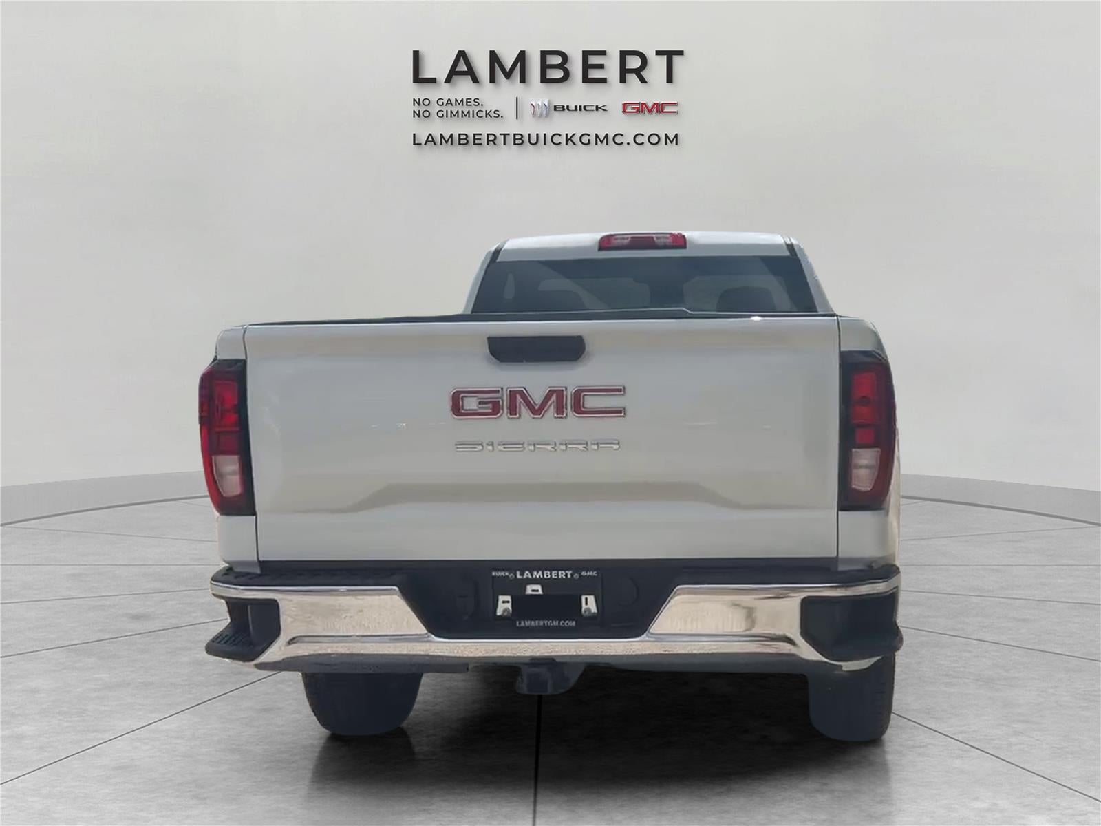 2026 GMC Sierra 1500 Pro - Photo 4
