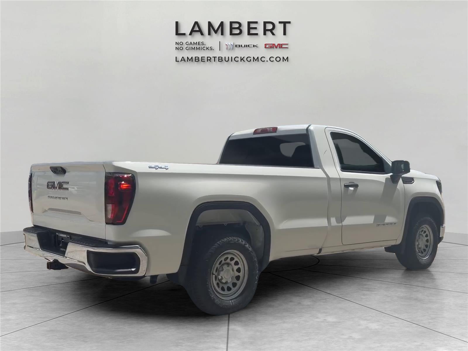 2026 GMC Sierra 1500 Pro - Photo 5
