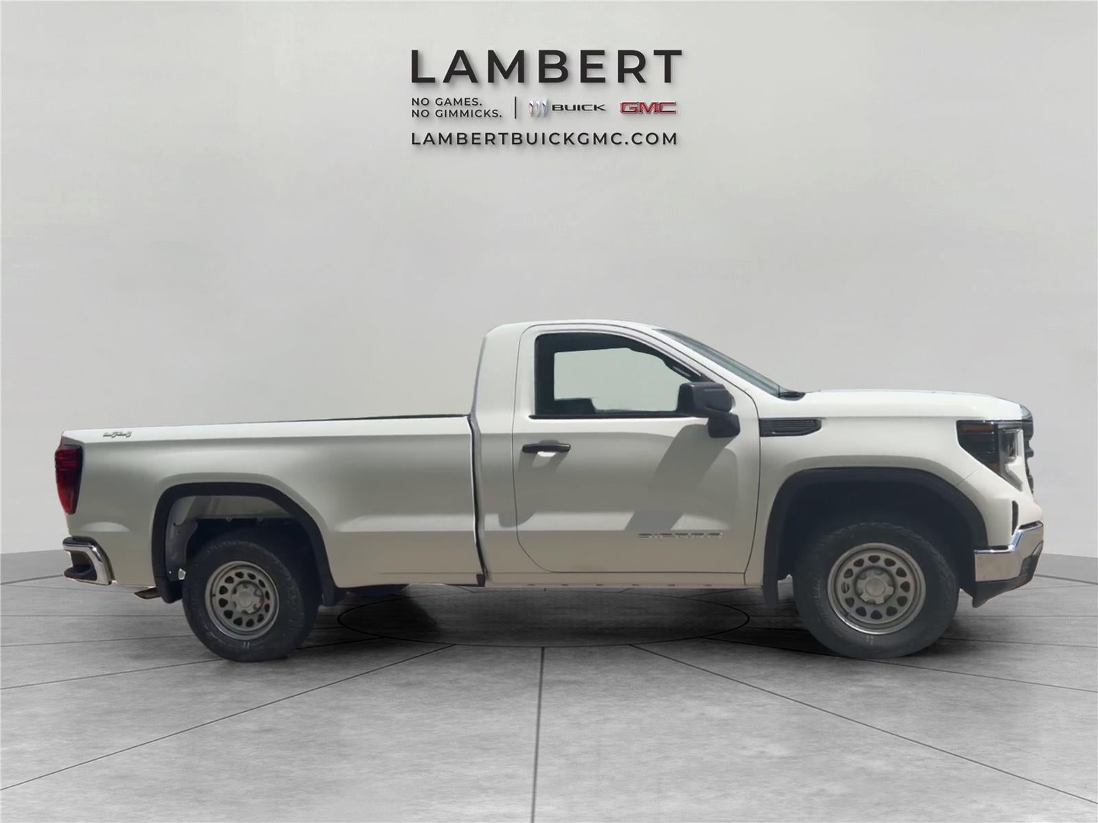 2026 GMC Sierra 1500 Pro - Photo 6