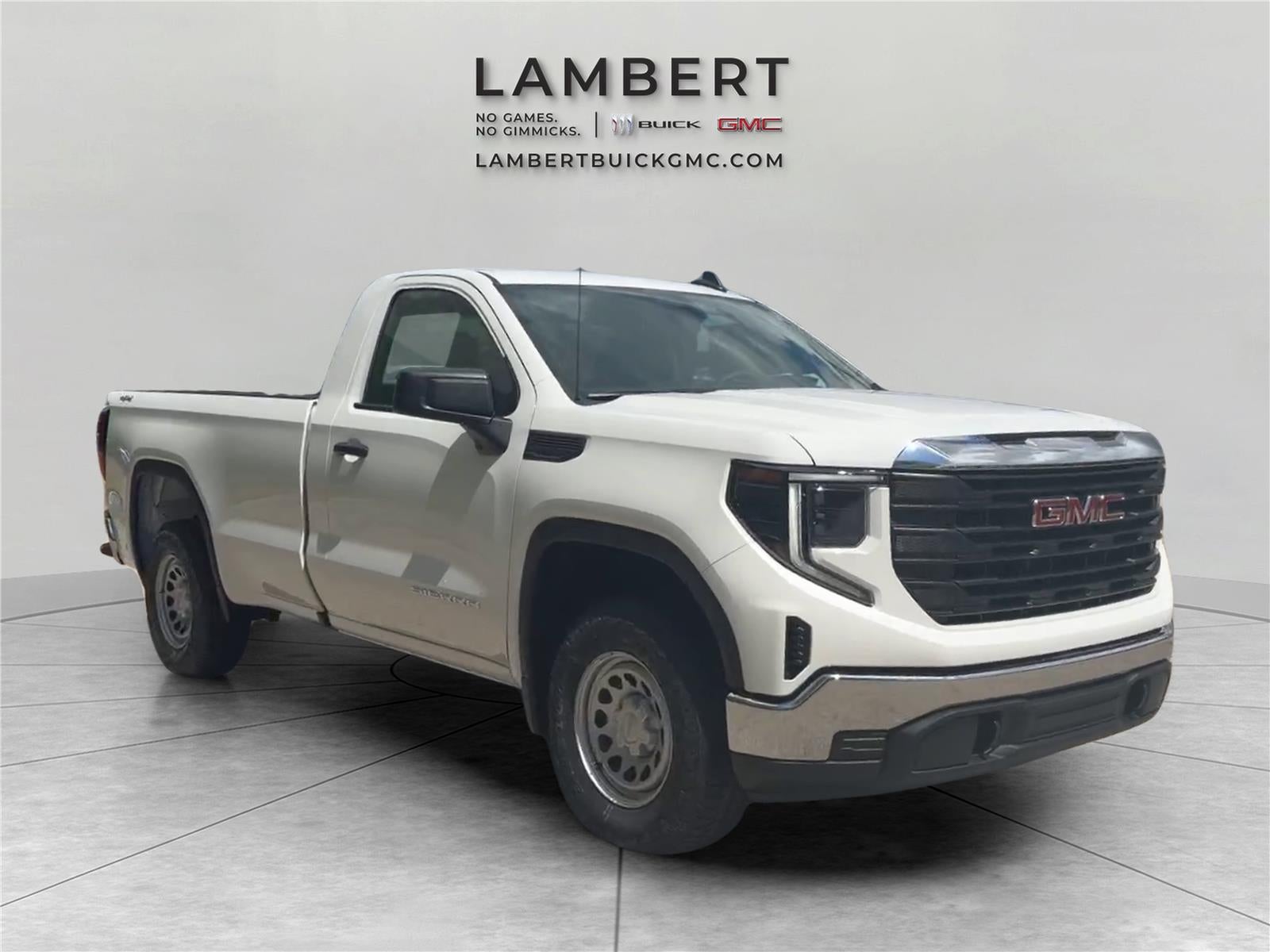 2026 GMC Sierra 1500 Pro - Photo 7