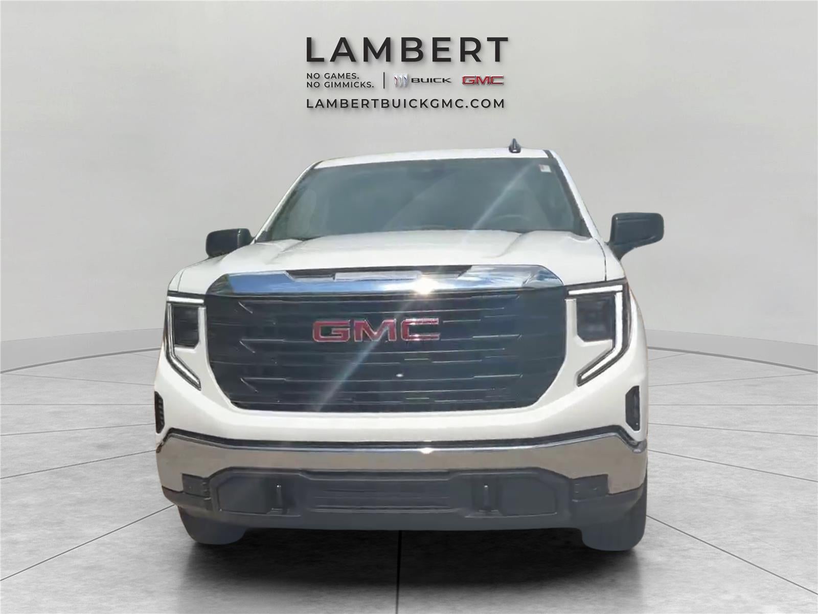 2026 GMC Sierra 1500 Pro - Photo 8