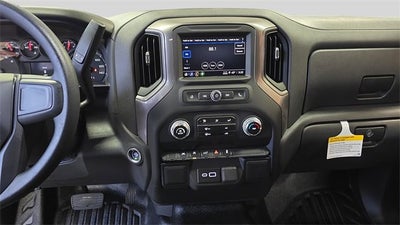 2025 GMC Sierra 1500 Pro