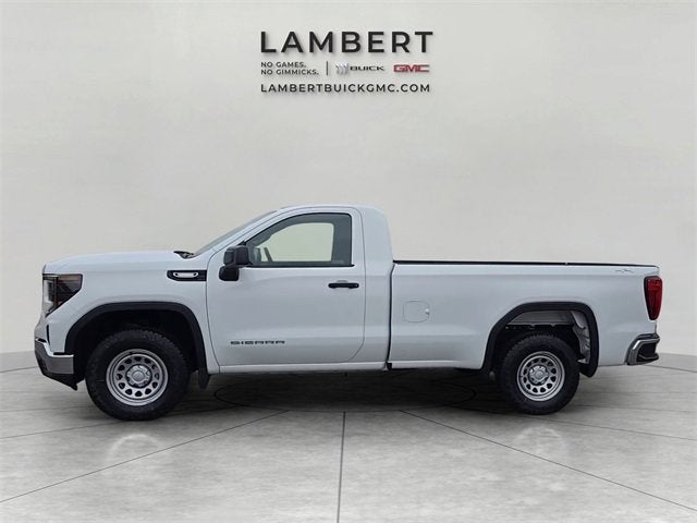 2025 GMC Sierra 1500 Pro