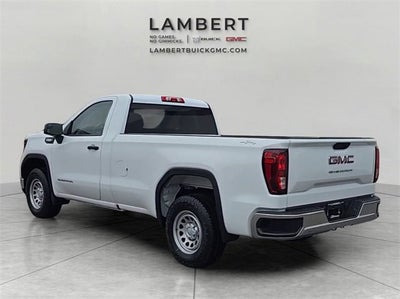 2025 GMC Sierra 1500 Pro