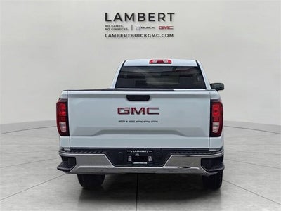 2025 GMC Sierra 1500 Pro