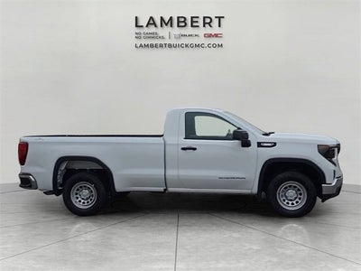 2025 GMC Sierra 1500 Pro