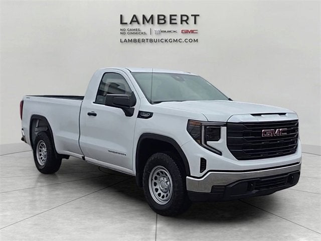 2025 GMC Sierra 1500 Pro