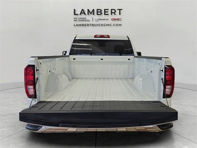 2025 GMC Sierra 1500 Pro