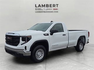 2025 GMC Sierra 1500 Pro