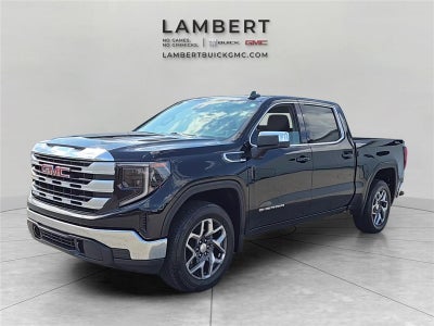2023 GMC Sierra 1500 SLE