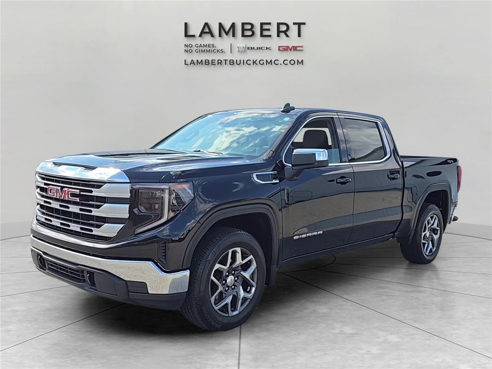 2023 GMC Sierra 1500 SLE
