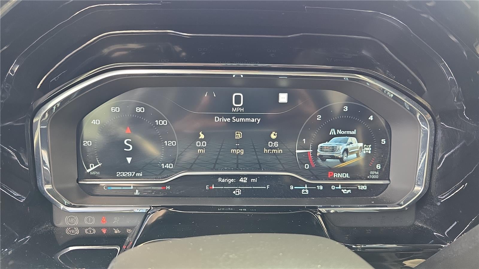 2023 GMC Sierra 1500 SLE