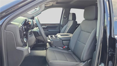 2023 GMC Sierra 1500 SLE