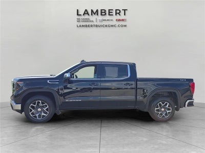 2023 GMC Sierra 1500 SLE