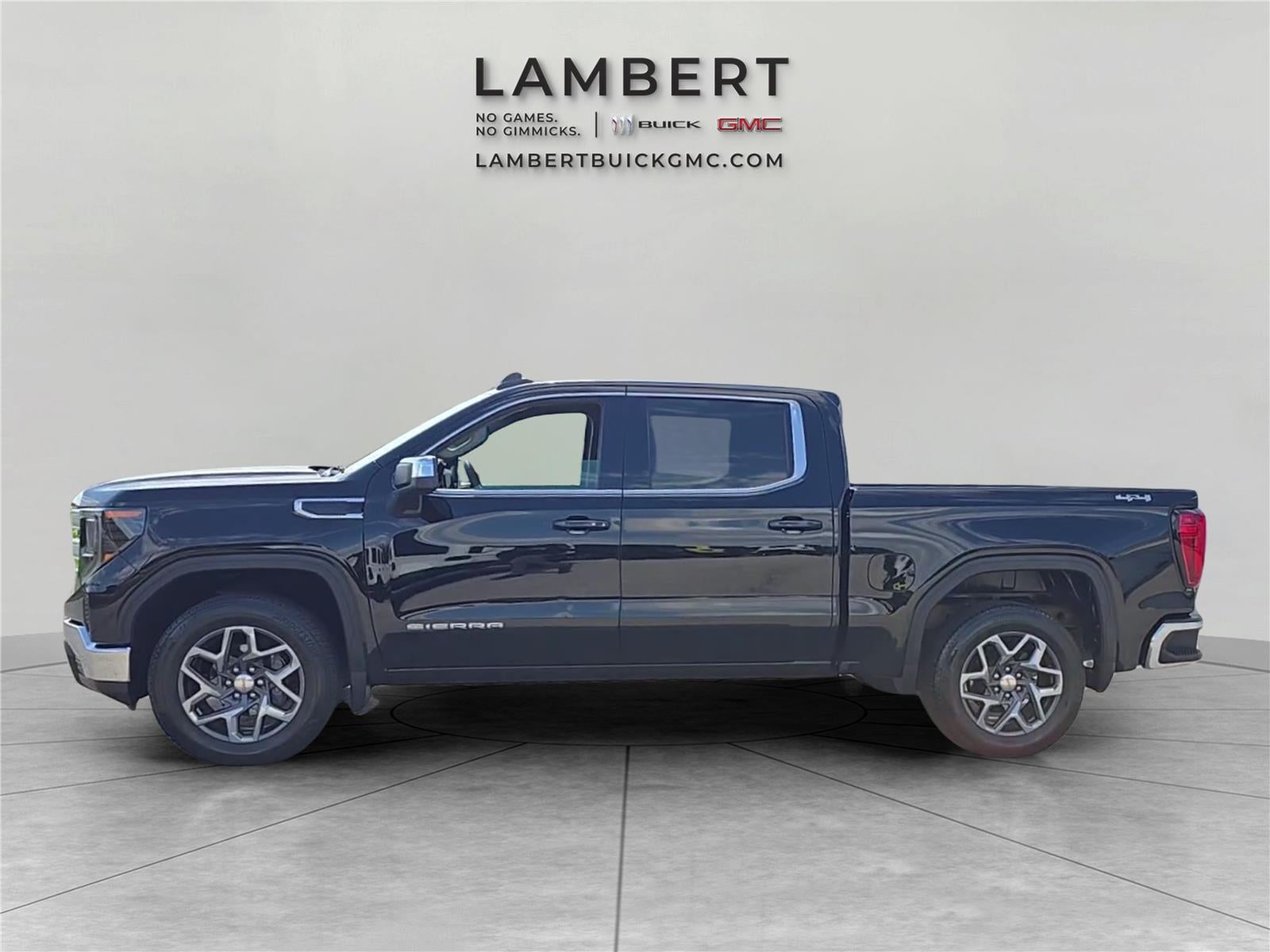 2023 GMC Sierra 1500 SLE