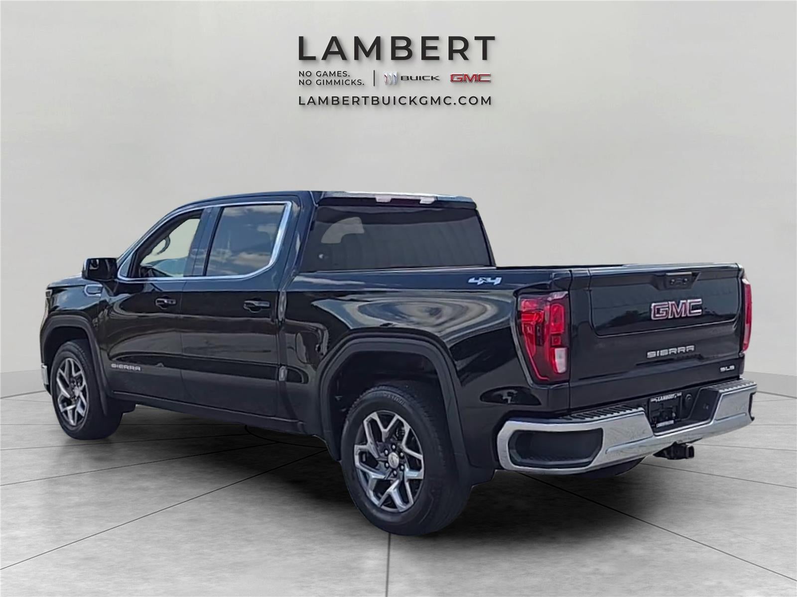 2023 GMC Sierra 1500 SLE