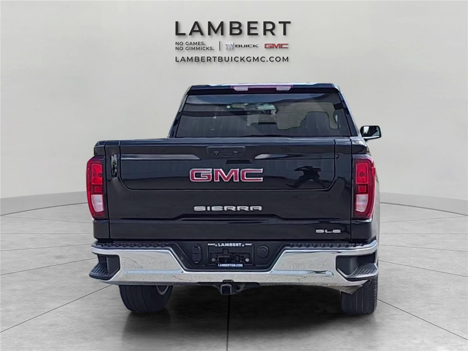 2023 GMC Sierra 1500 SLE