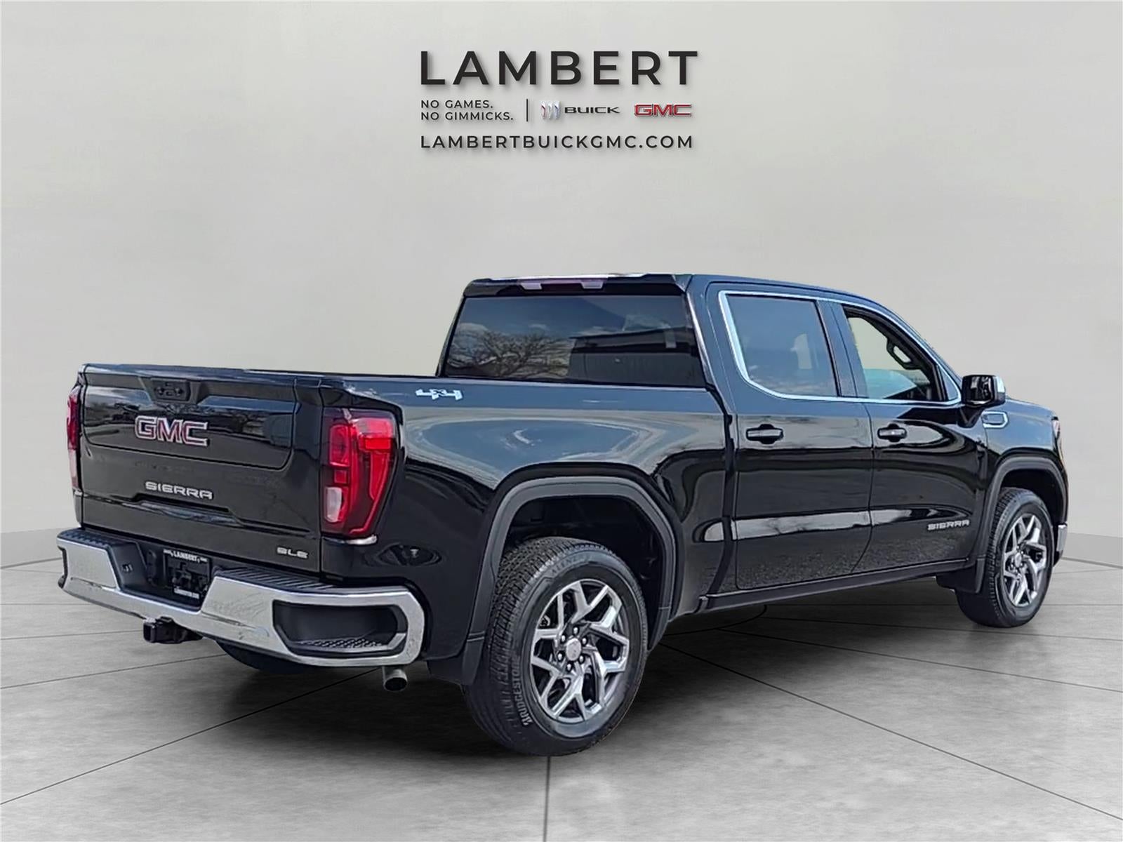 2023 GMC Sierra 1500 SLE