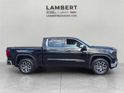 2023 GMC Sierra 1500 SLE