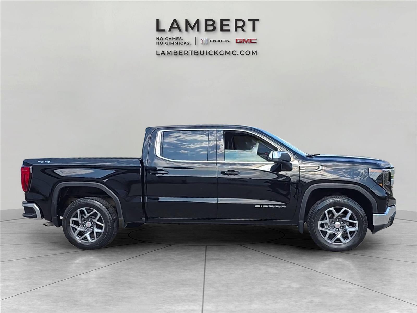 2023 GMC Sierra 1500 SLE