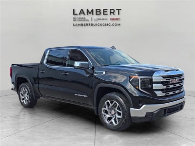 2023 GMC Sierra 1500 SLE