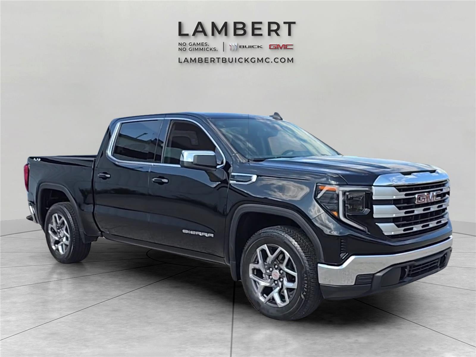 2023 GMC Sierra 1500 SLE