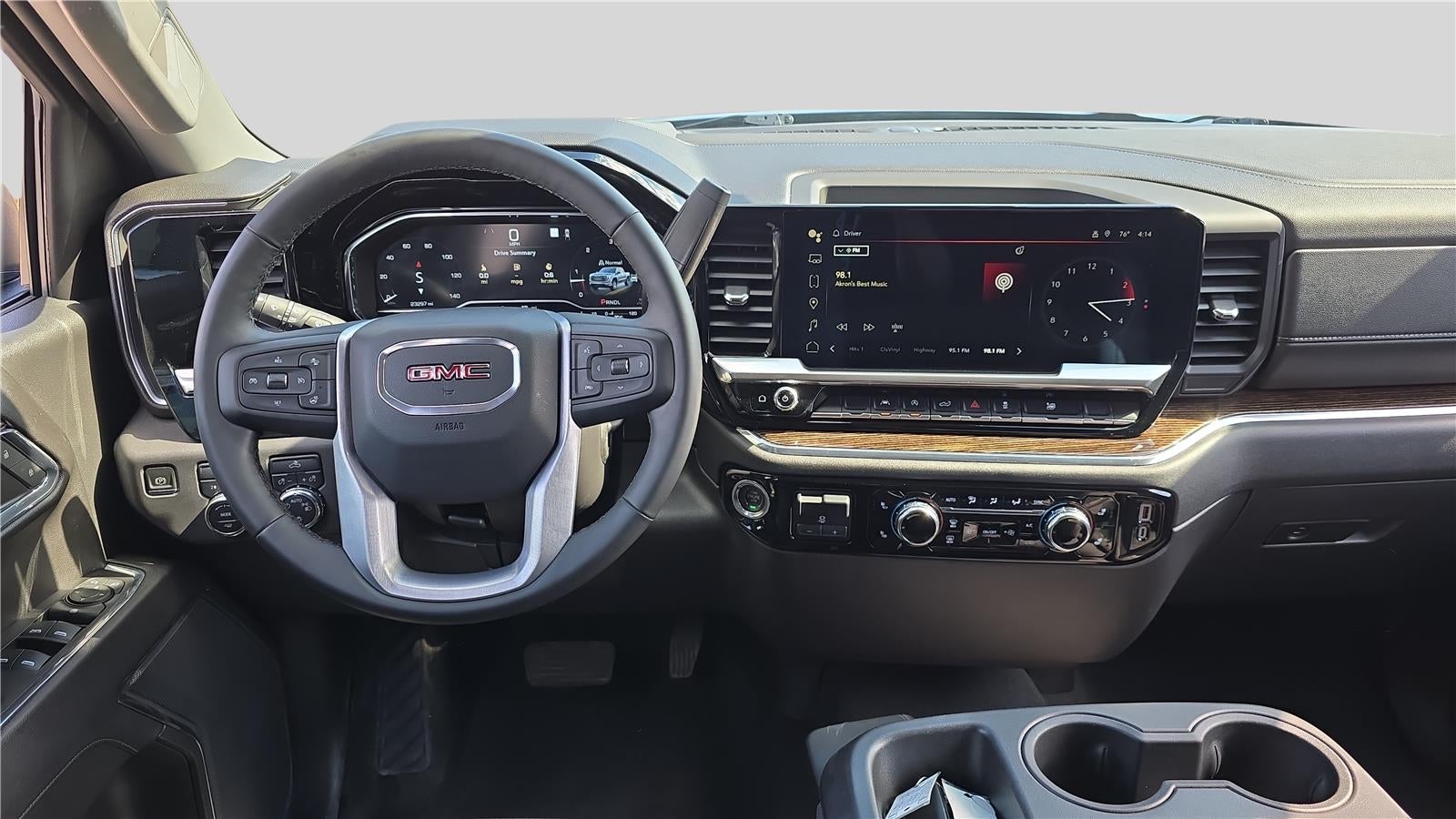 2023 GMC Sierra 1500 SLE