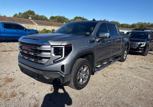 2024 GMC Sierra 1500 SLE