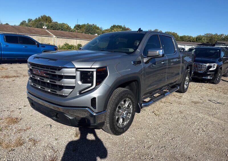 2024 GMC Sierra 1500 SLE