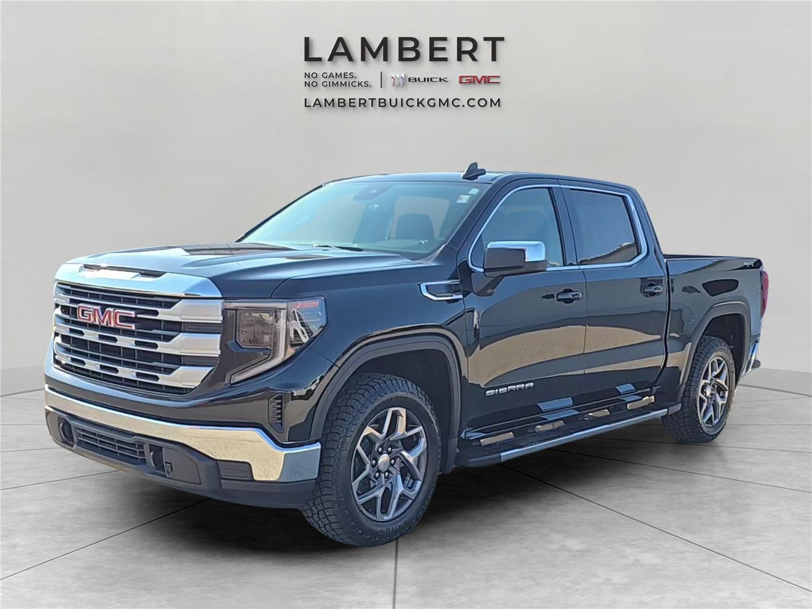 2022 GMC Sierra 1500 SLE