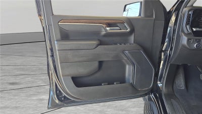 2022 GMC Sierra 1500 SLE