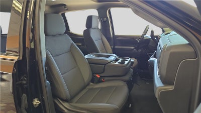 2022 GMC Sierra 1500 SLE